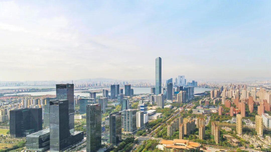 瞰工信非凡“十四五” | 新賽道、新協同、新機制 國家高新區物聯網技術研發五年“新”潮澎湃