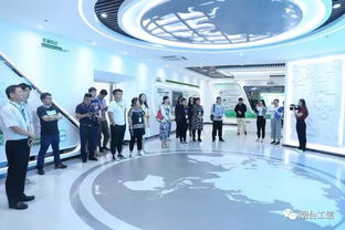 創新為王，打造轉型發展源動力——煙臺市工信局聚焦上海技術服務推動產業升級